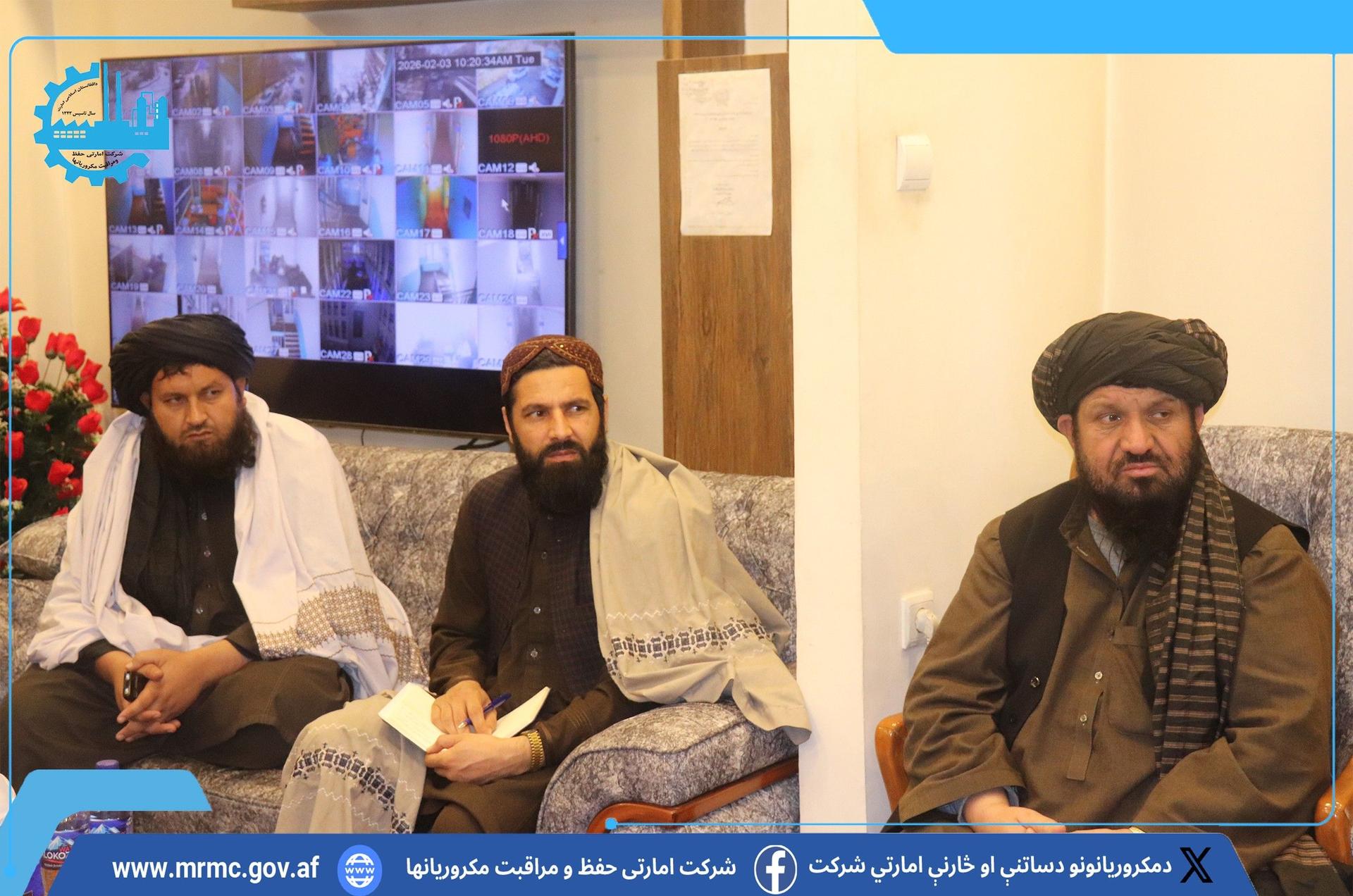 د الحاج مولوي محمد شفیق محمود رسمی ناسته